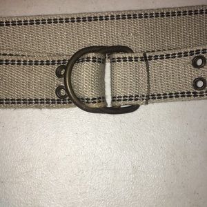 Medium any size belt